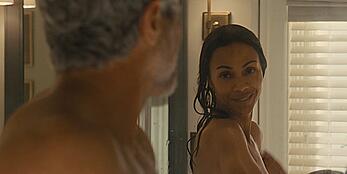 Actress - Zoe Saldana: Movie - Lioness